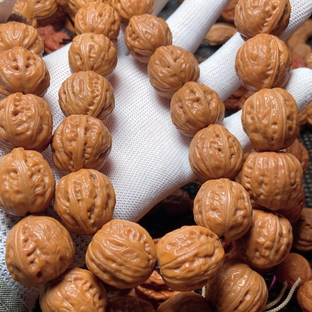 手串文玩核桃足球脖挂