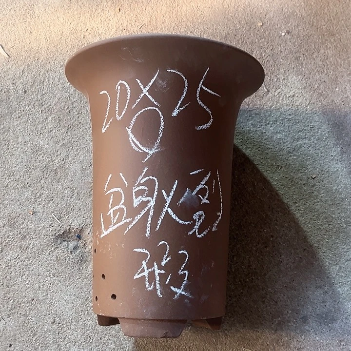 紫砂花盆宜兴紫砂花盆