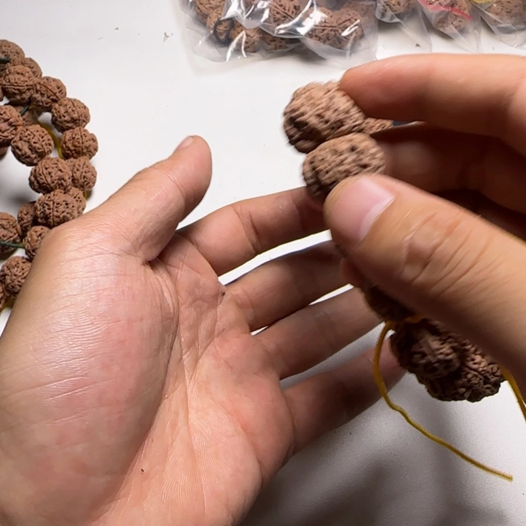 金刚菩提手串14高金刚