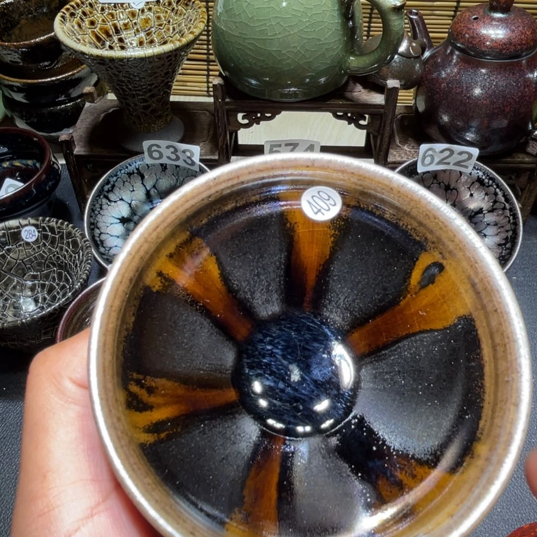 茶盏推出新一次409