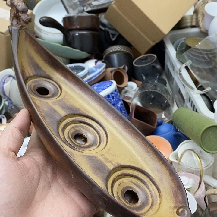 陶瓷艺术品及陶瓷制品