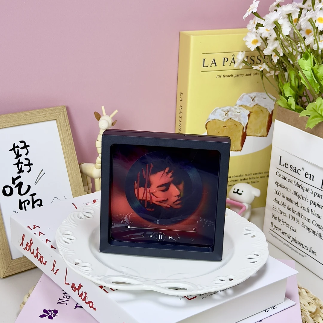 会唱歌的冰箱贴周杰伦陶喆郑润泽邓紫棋方大同薛之谦生日礼物送人