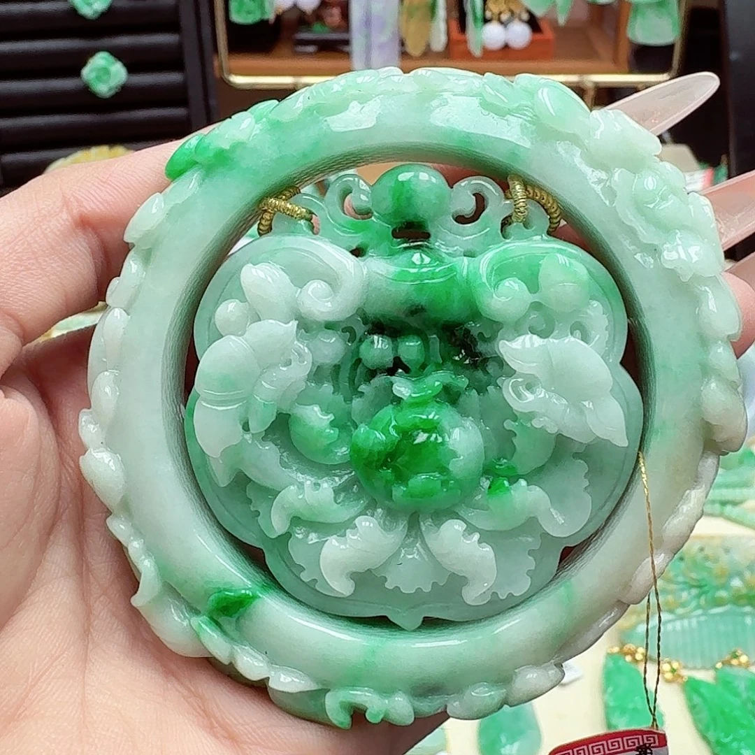 未镶嵌手镯翡翠翡翠手镯