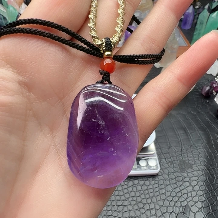 水晶未镶嵌珠宝半成品341