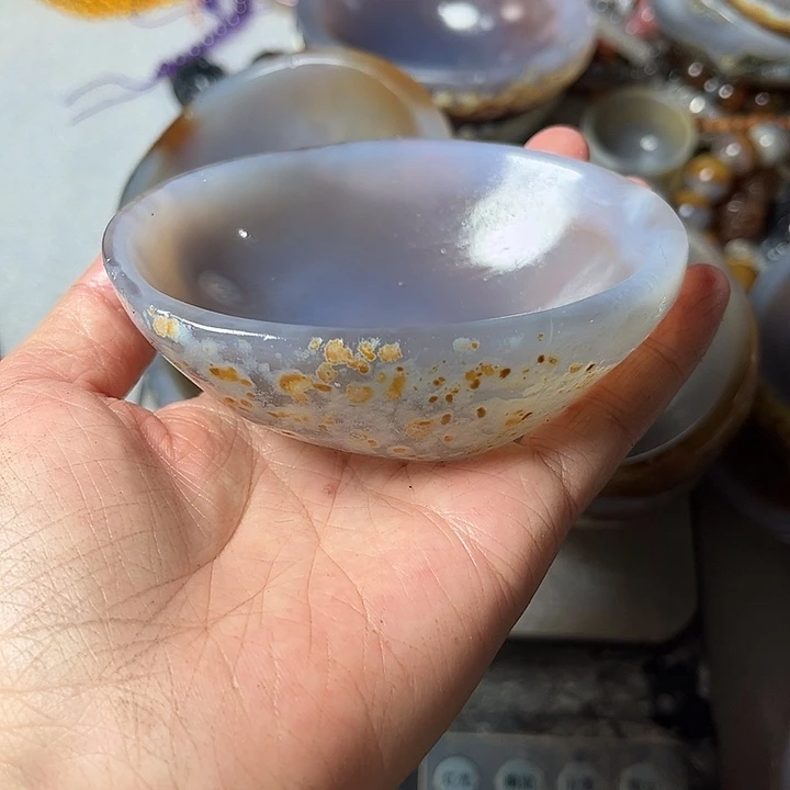 玛瑙/玉髓手链未镶嵌宇**敌