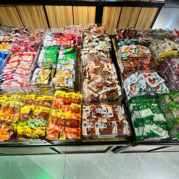 零食散货链接3 称重