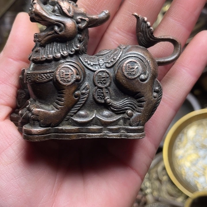 铜器摆件诚信经营