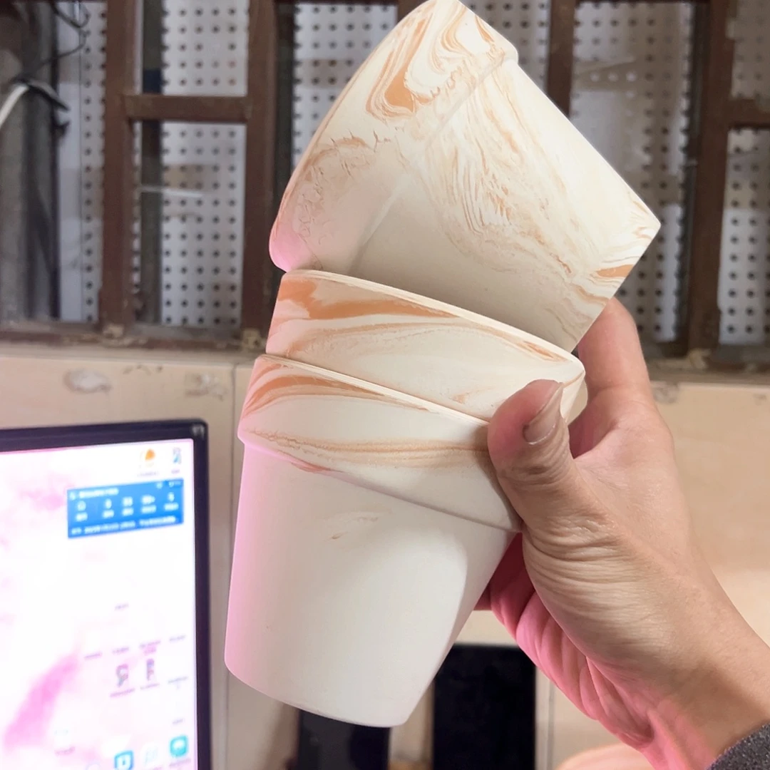 【闪购商品】红陶橘里橘气10口10高3个【微瑕】