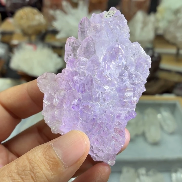 摆件水晶未镶嵌异像