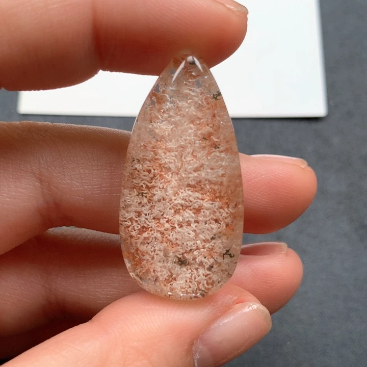 水晶颈饰未镶嵌岚*水晶