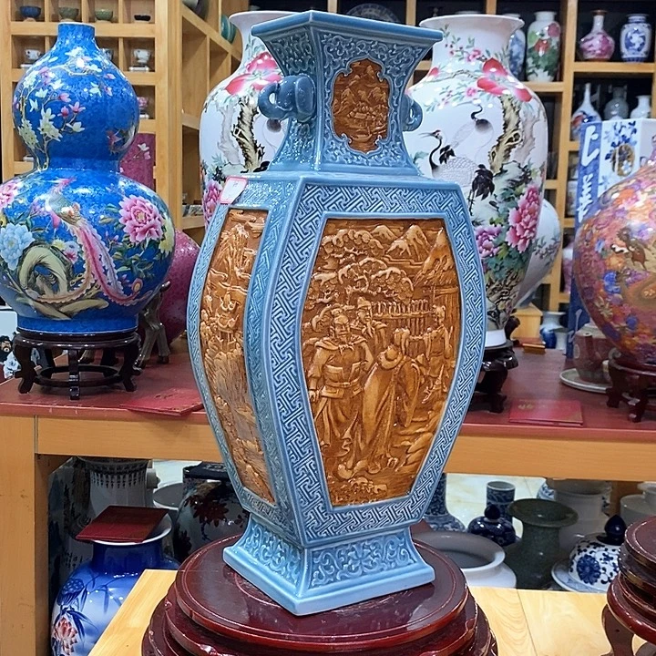 瓷片景德镇陶瓷艺术