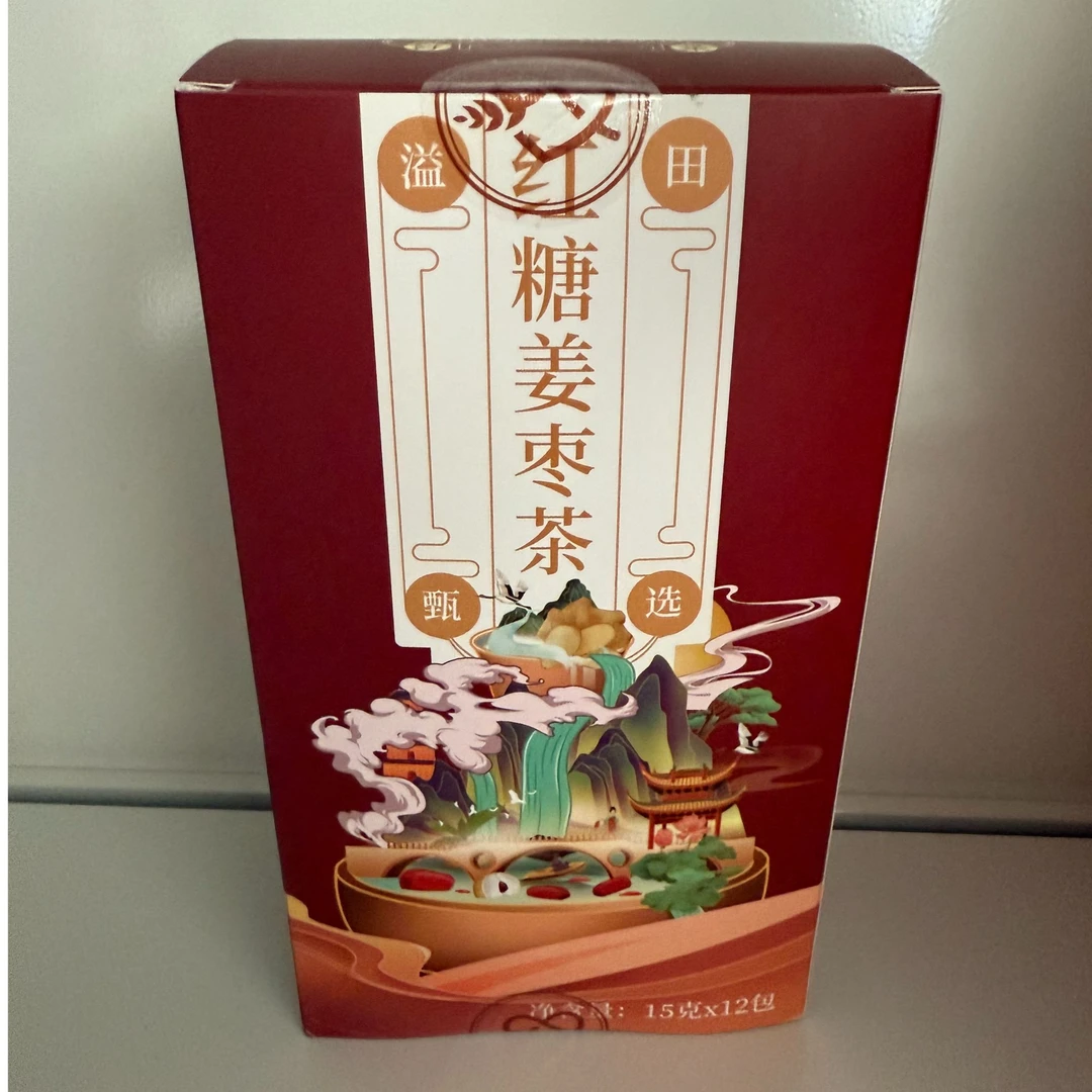 和粮农业-红糖姜枣茶