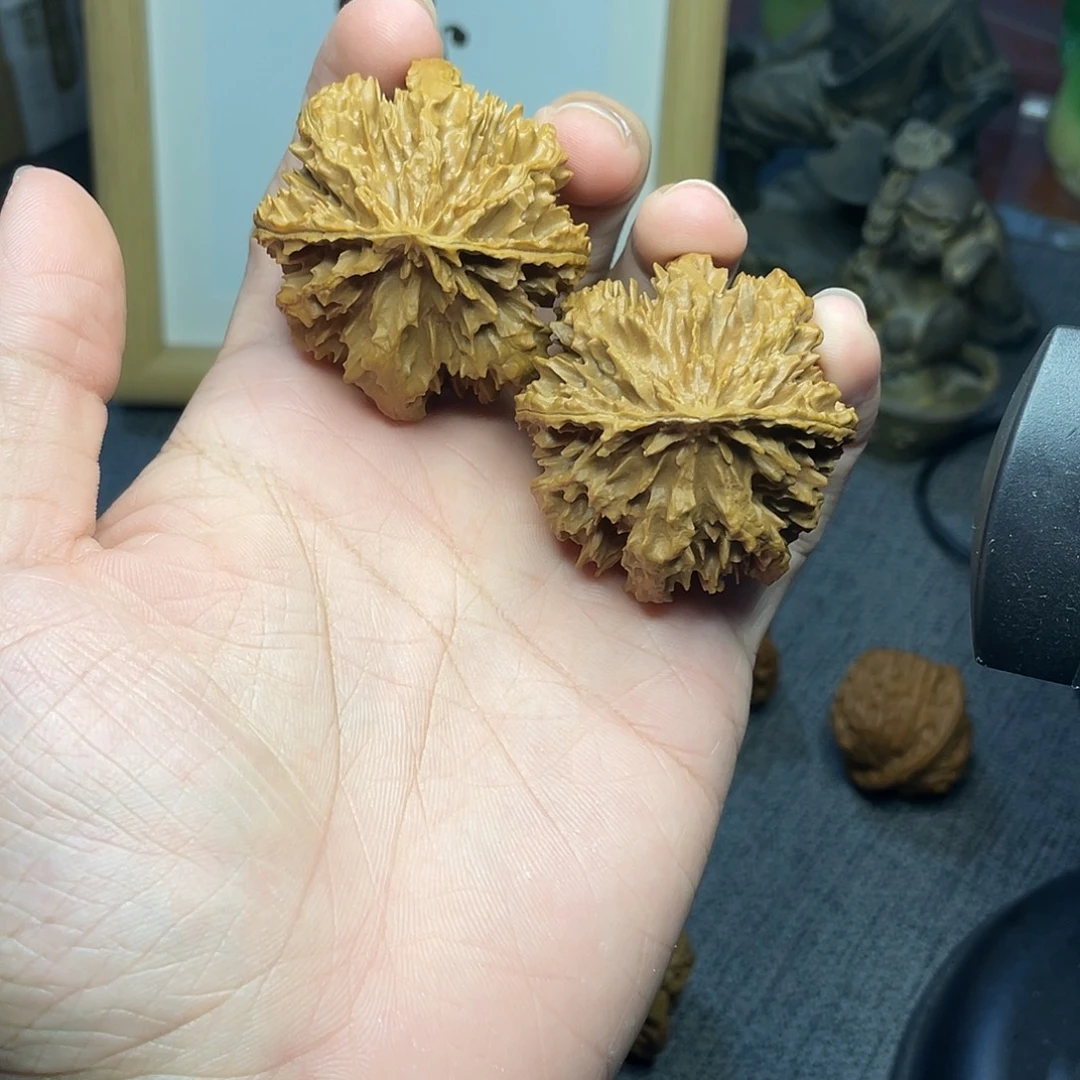 文玩核桃吊坠西瓜灯笼