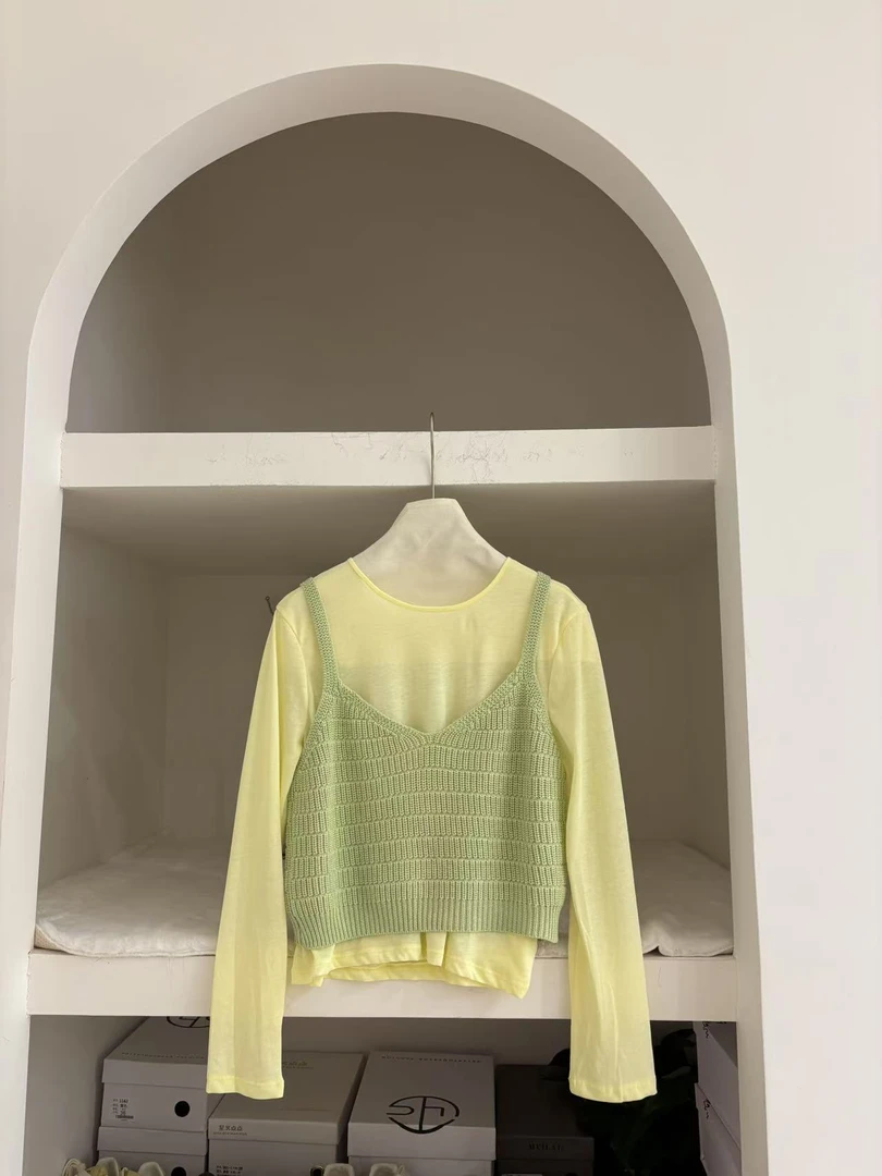 [Yiyi][初见]上衣真两件