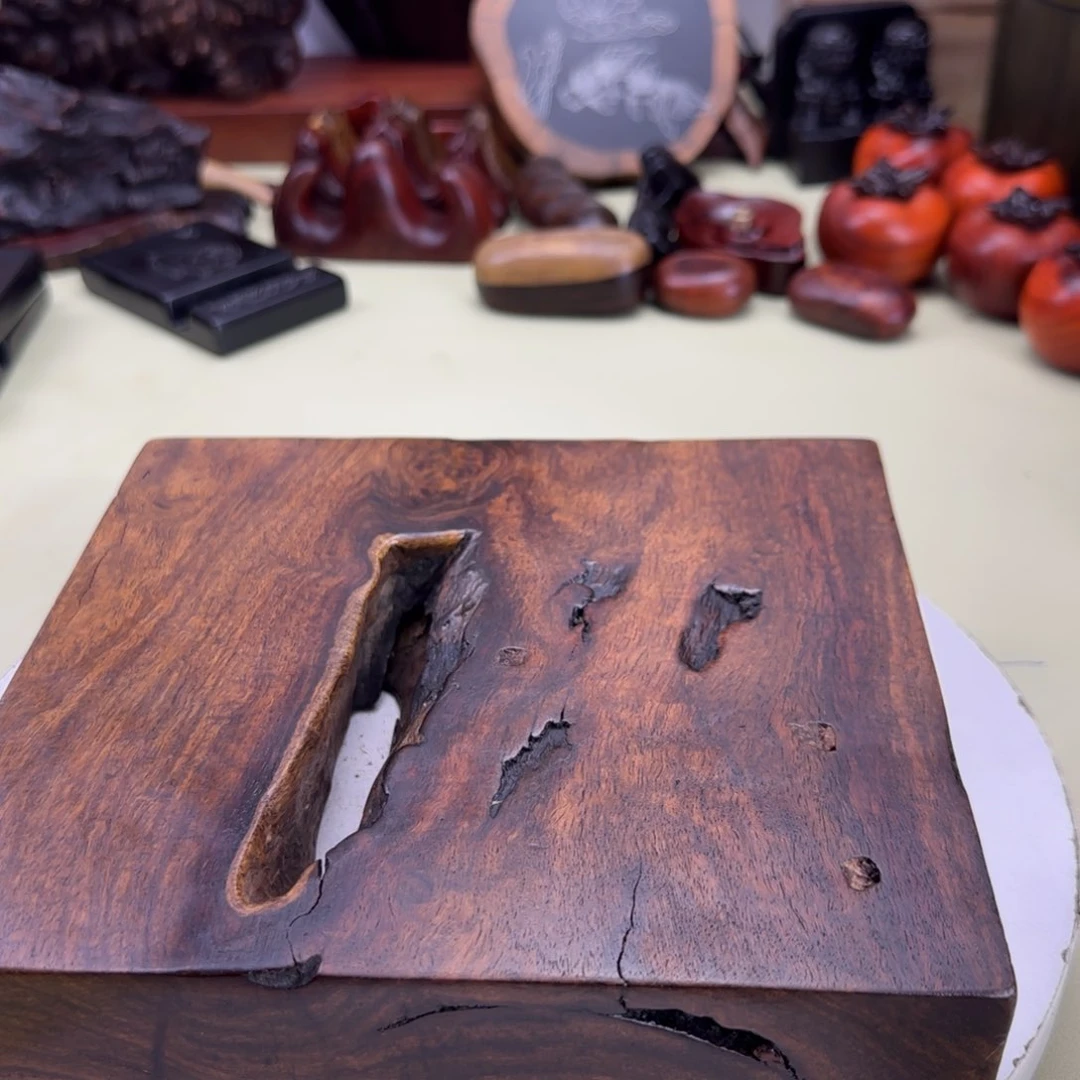 大果紫檀（缅甸花梨）谷**天