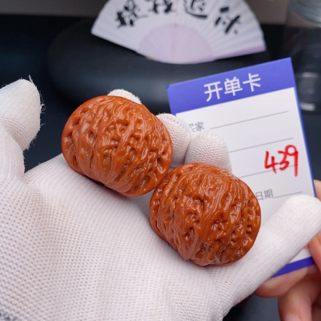 把件文玩核桃39铁锤439