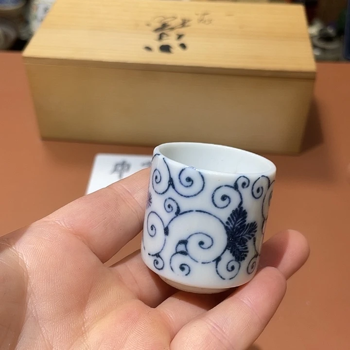 瓷片你是个很温柔