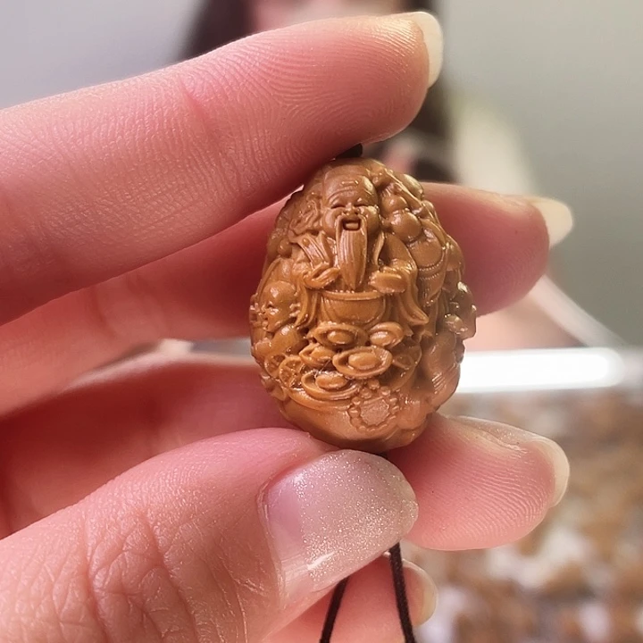 吊坠橄榄核橄榄核