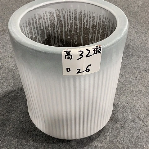 缸高温烧制默认瑕疵