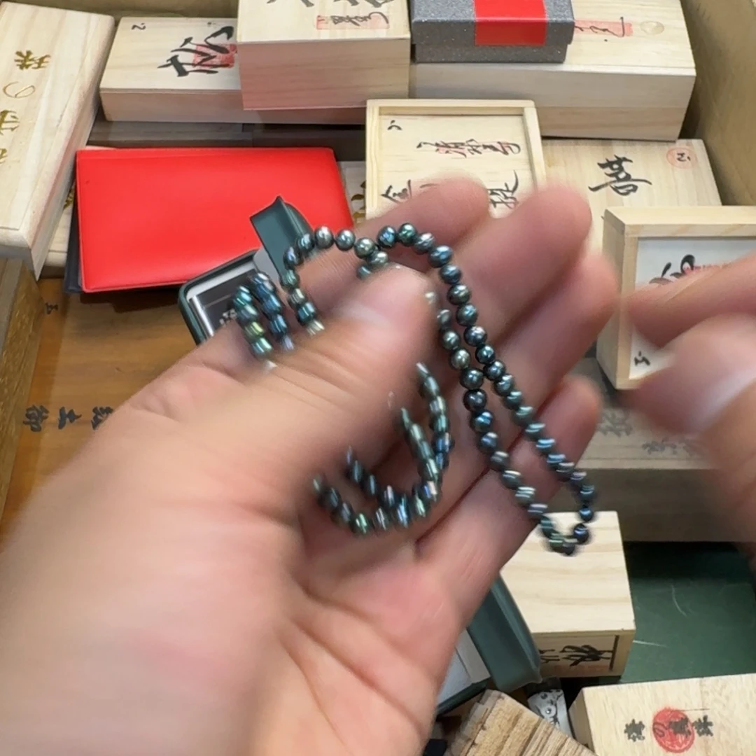 陶瓷手串，多样性发一