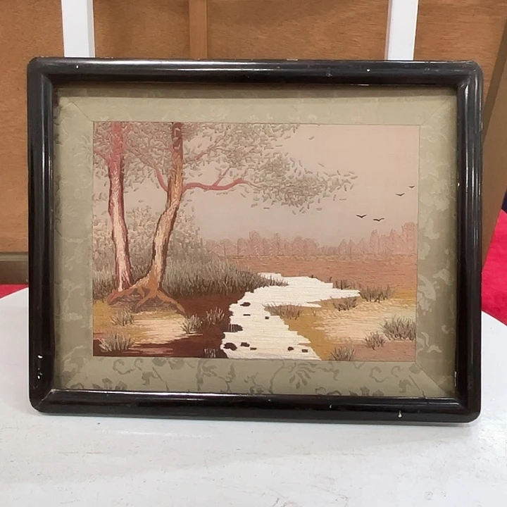 可*精品剪纸艺术品展示