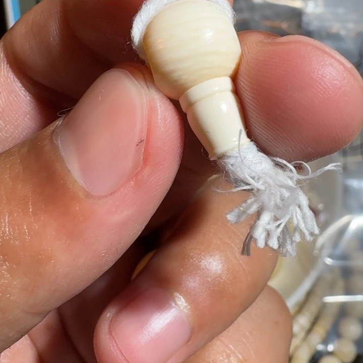 卡***玩吊坠菩提根/象牙果