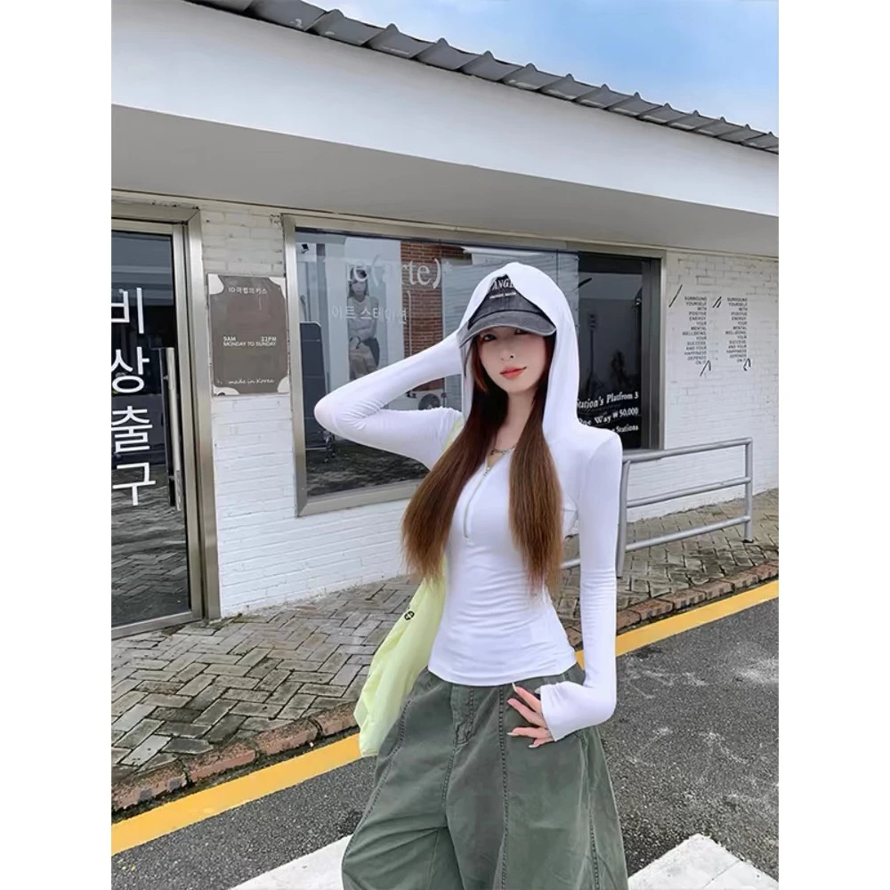 【大仙家】B104 十三行秋款韩式上衣舒适时尚百搭女士秋季