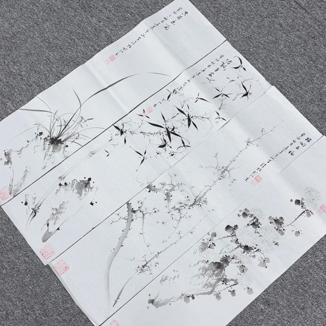 国画国画作品欣赏