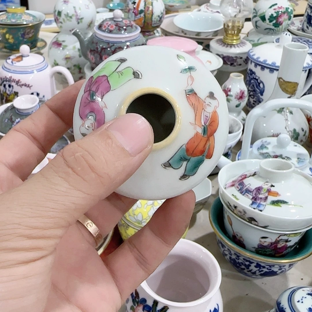 手绘瓷器手绘瓷器