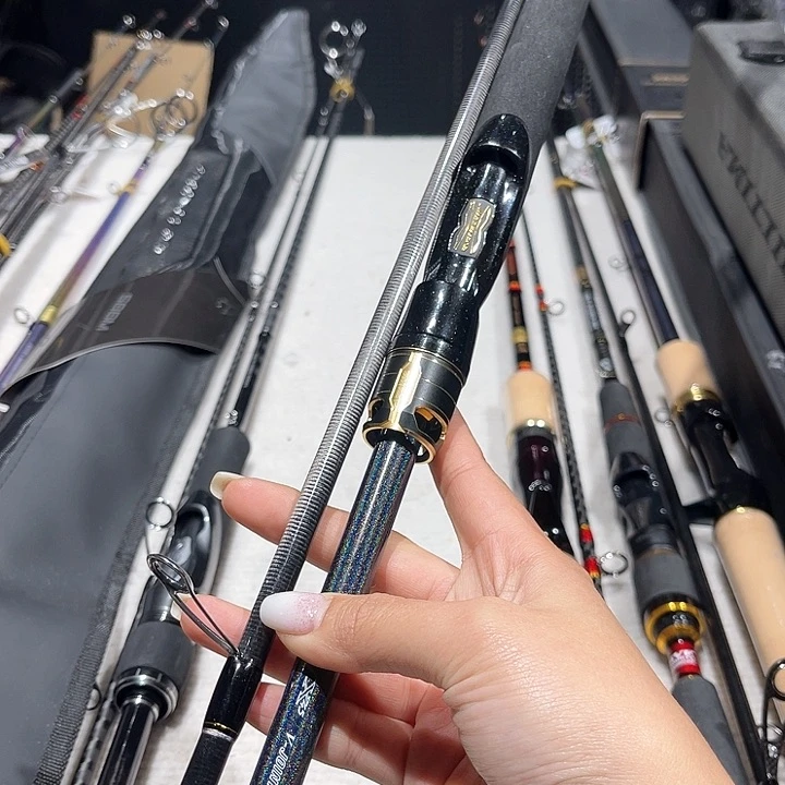 2.7m碳素藤****帅精品路亚专用