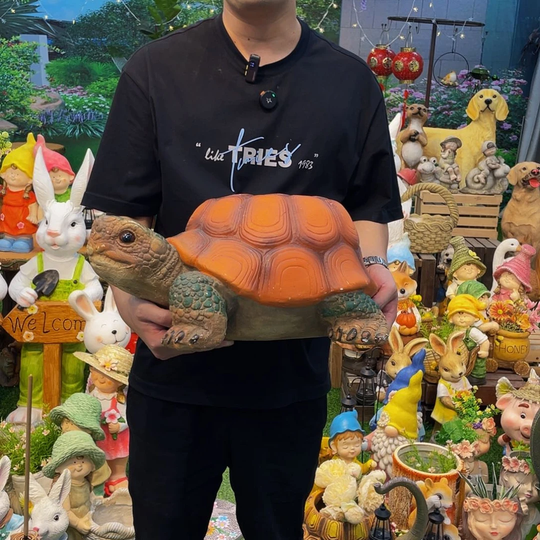 花园庭院摆件&00