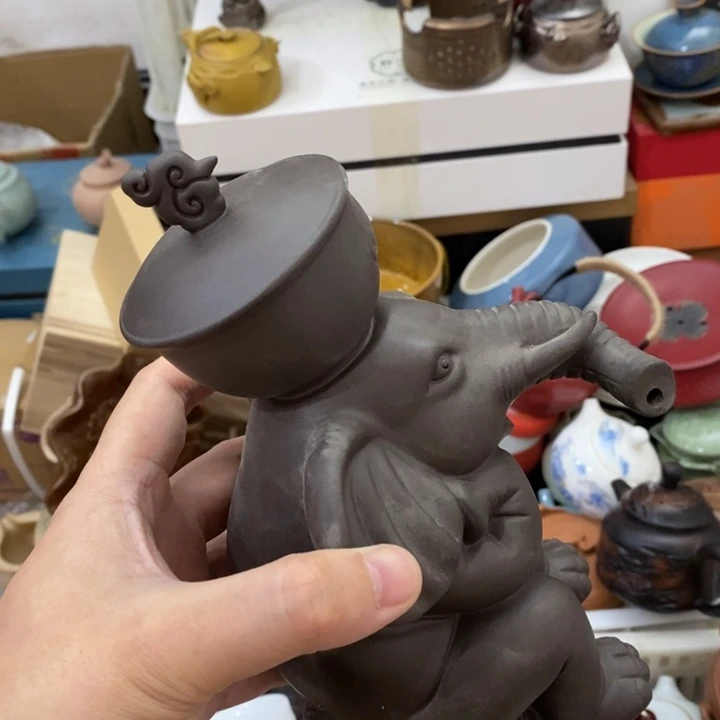 陶瓷艺术品及陶瓷壶壶
