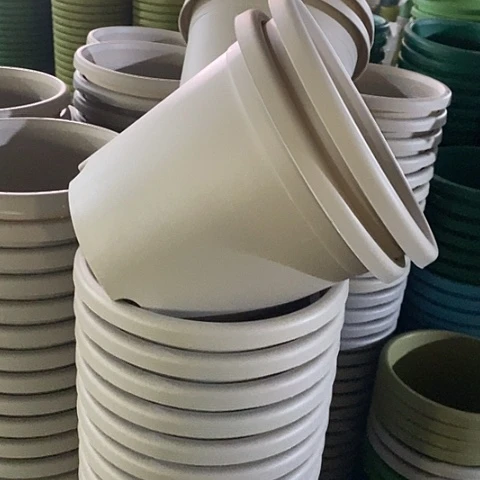 树脂微瑕3号20个无托灰白