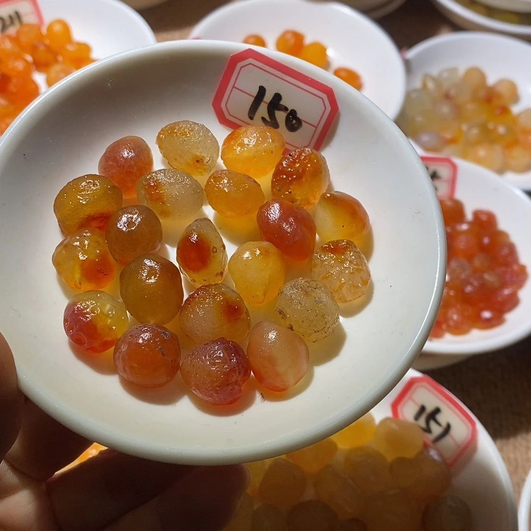 合金玛瑙/玉髓珠宝奇石