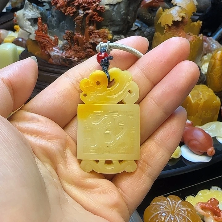 卡***妙寿山石寿山石寿山石