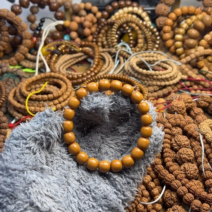 猴头核桃手串樊*娜直切10