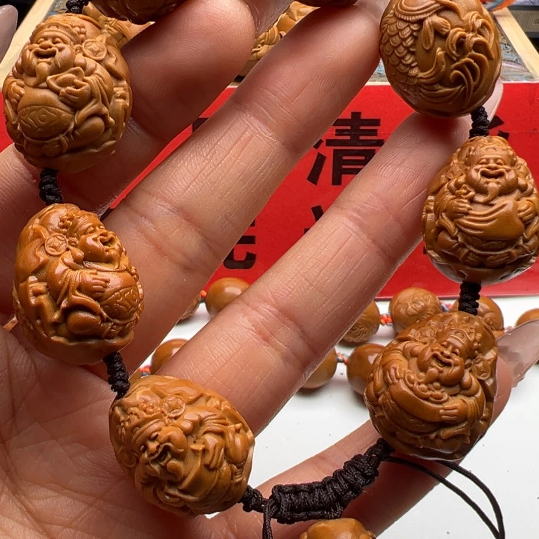 橄榄核手串/手链橄榄核