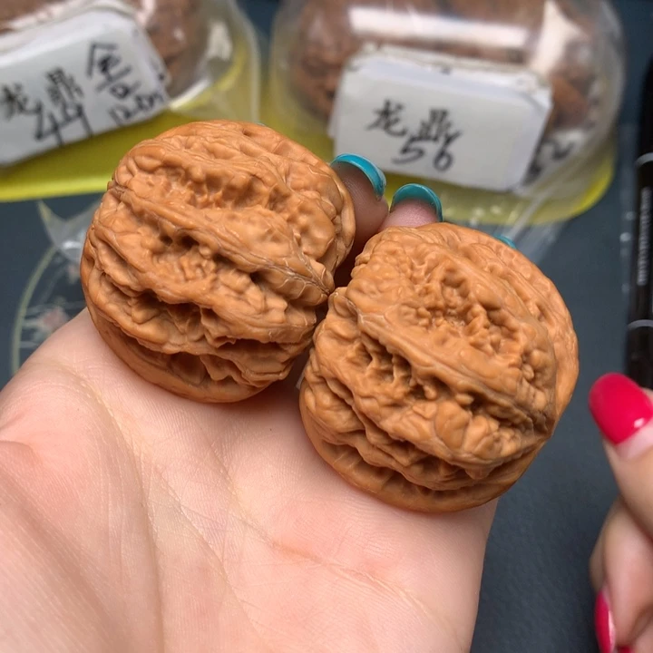 把件文玩核桃40-32352-0