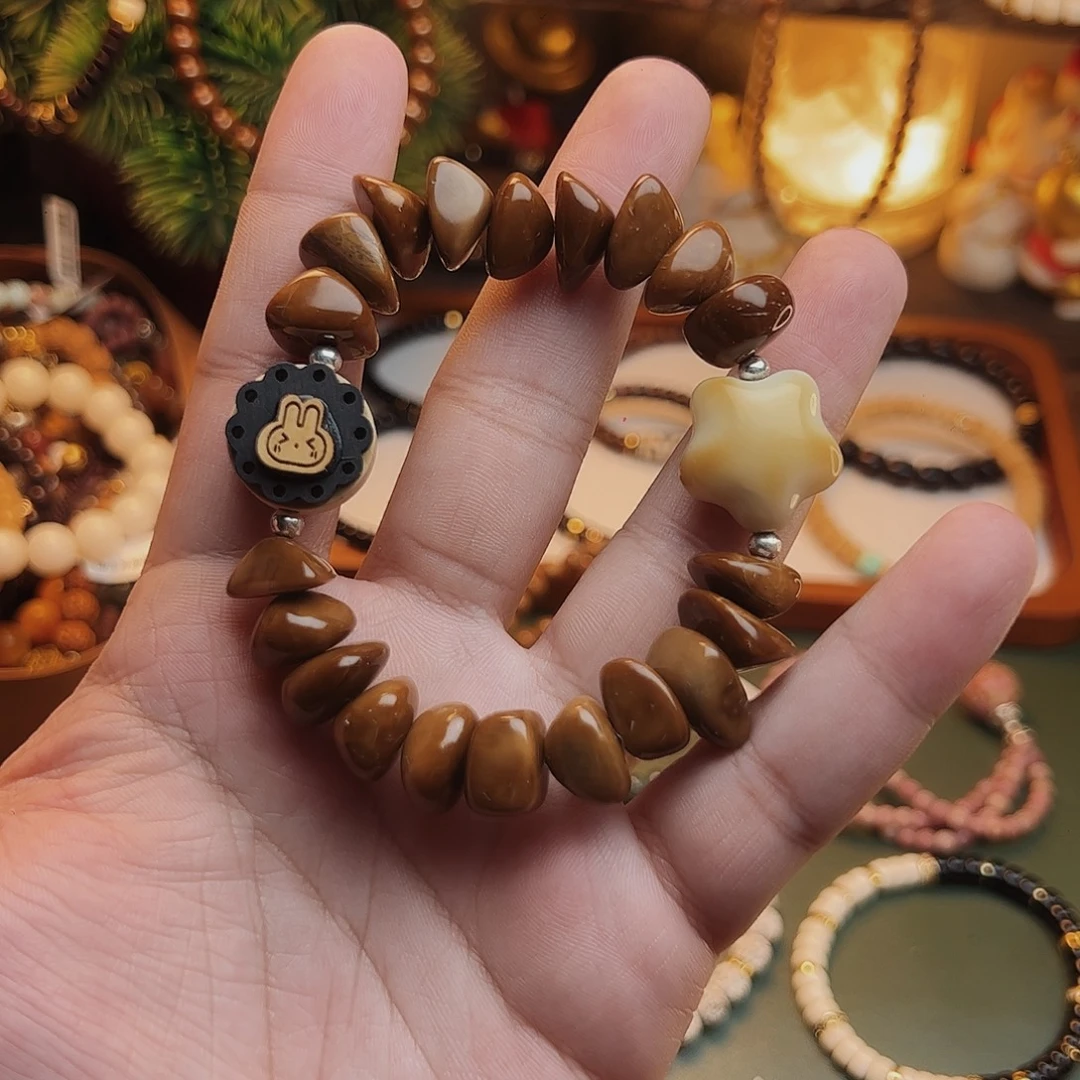 手串菩提根/象牙果库克