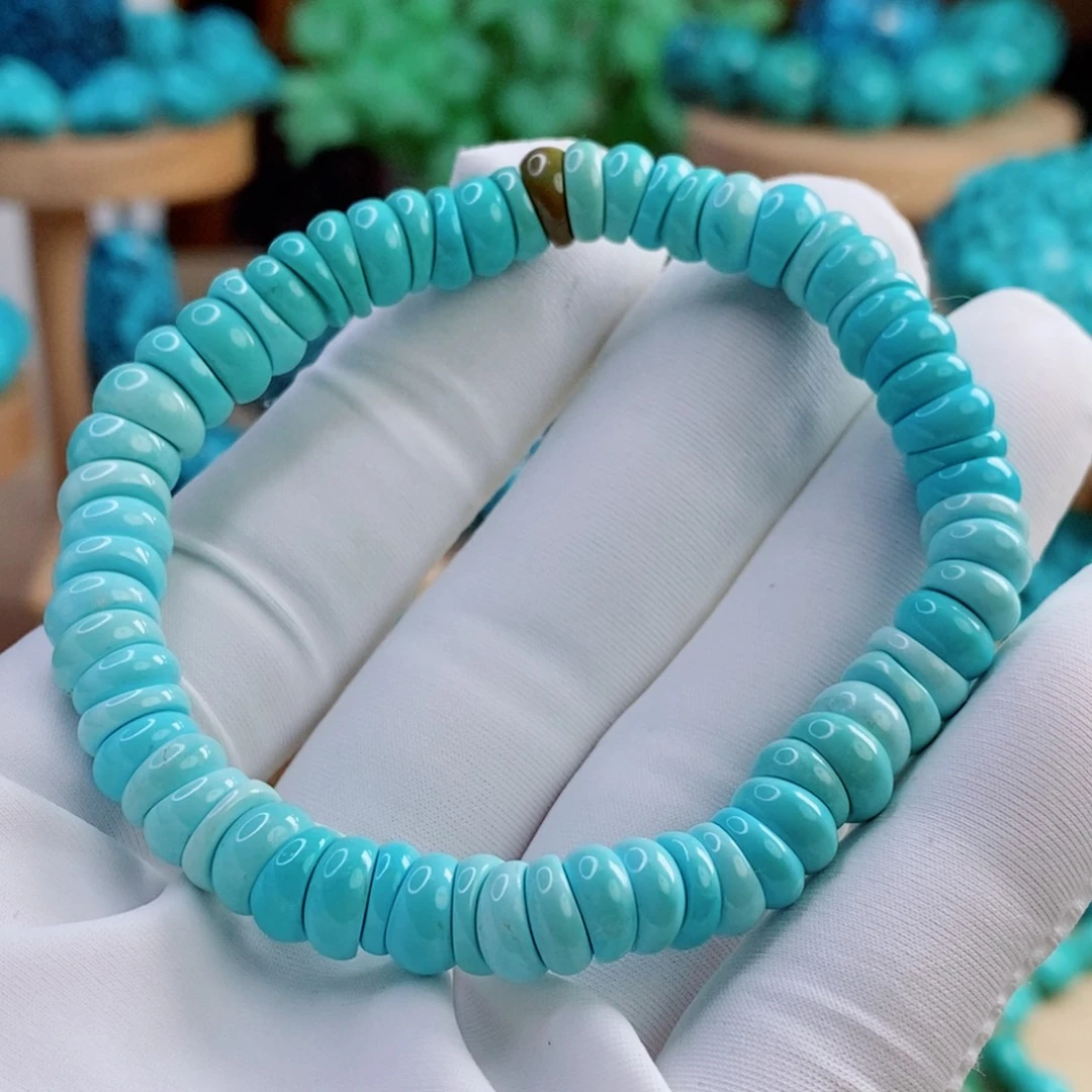 绿松石未镶嵌其他