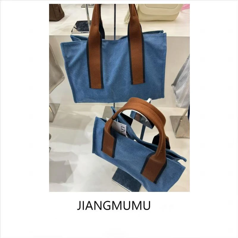 【木木精选】自留帆布包