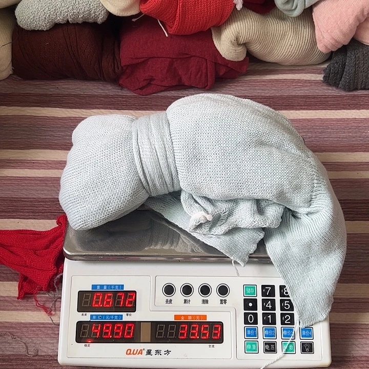 浣熊绒衣服拆片L16