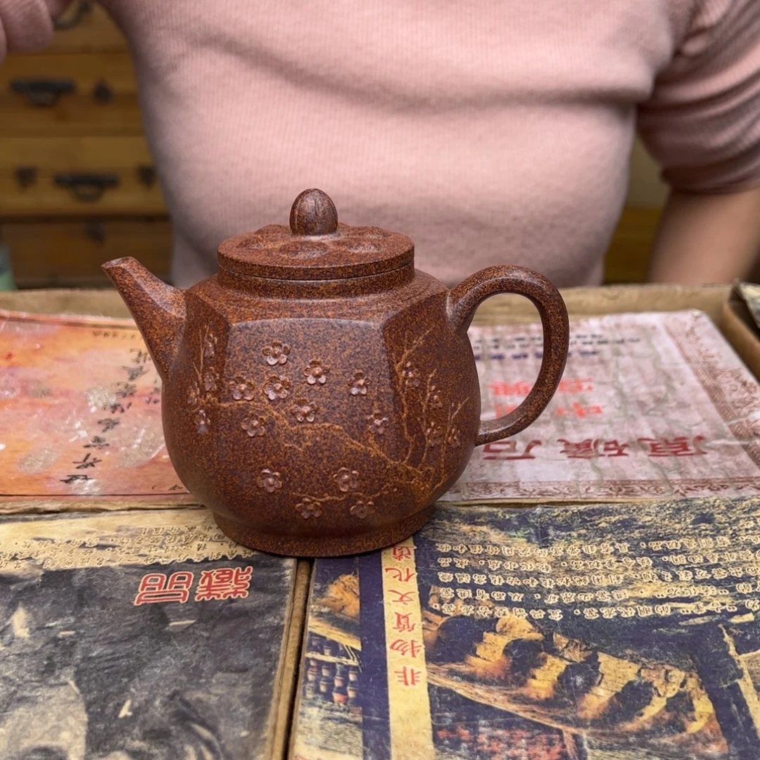 紫砂茶壶宜兴紫砂壶