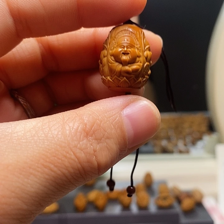 橄榄核吊坠橄榄球赛