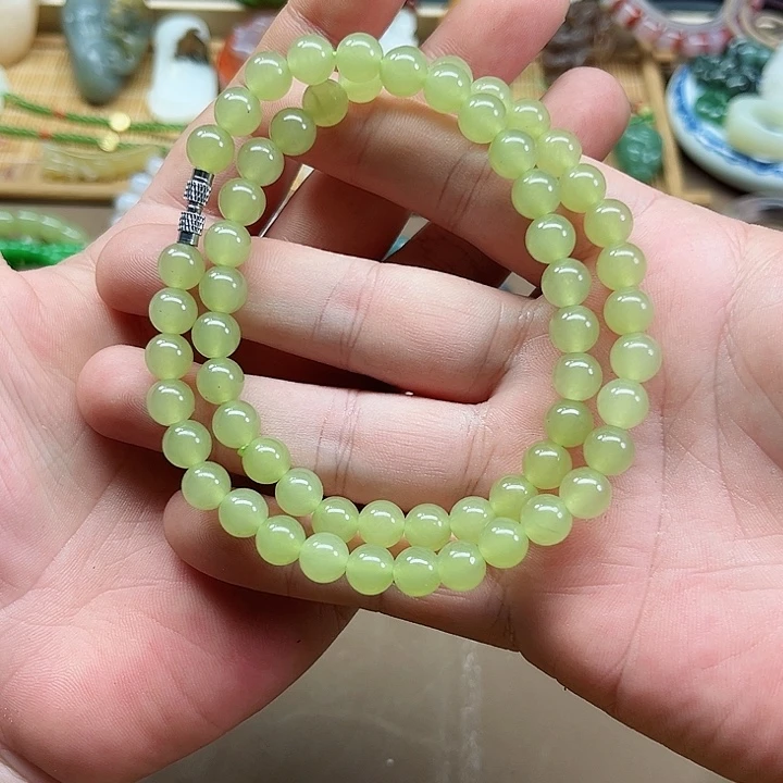 未镶嵌手链和田玉