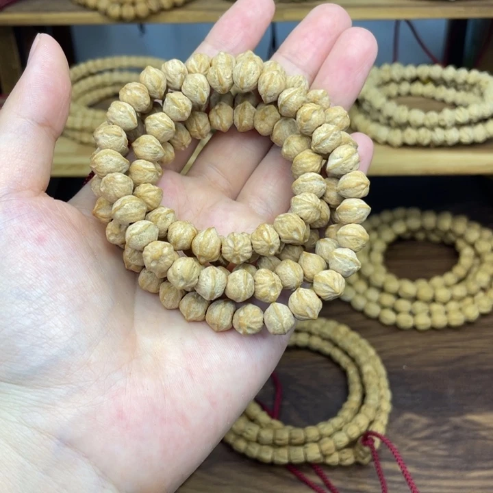 柏香籽/百香籽吊坠磊*