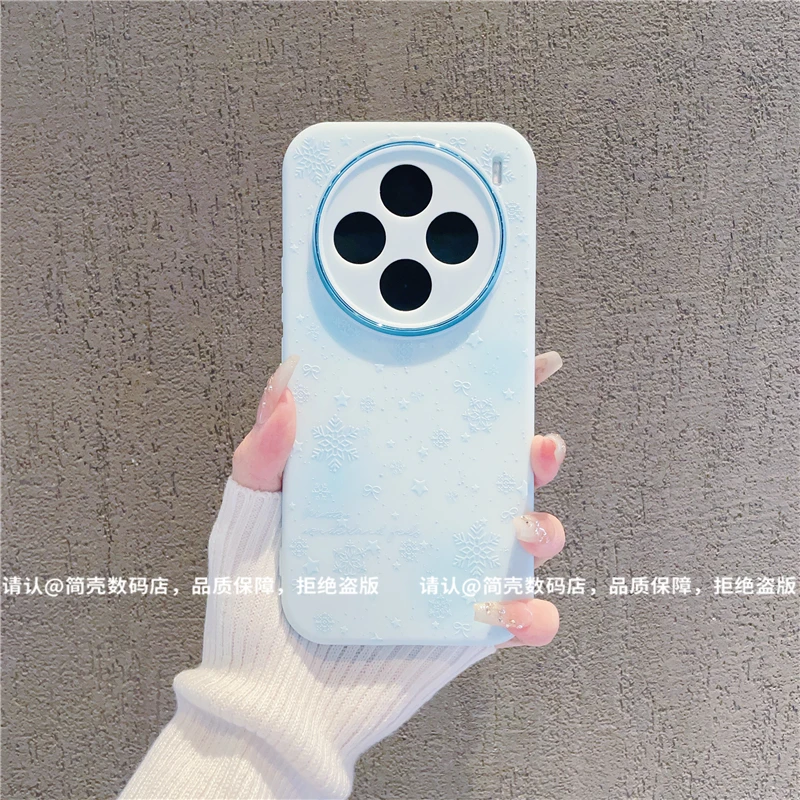 （vivoX100系列）金属小胖妹适用vivoX100/100Pro/100S/Spro手机壳