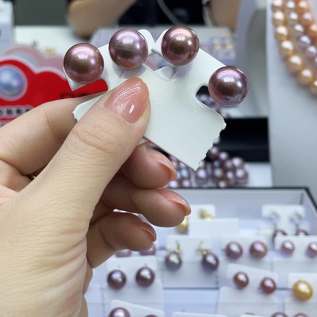 未镶嵌吊坠淡水珍珠