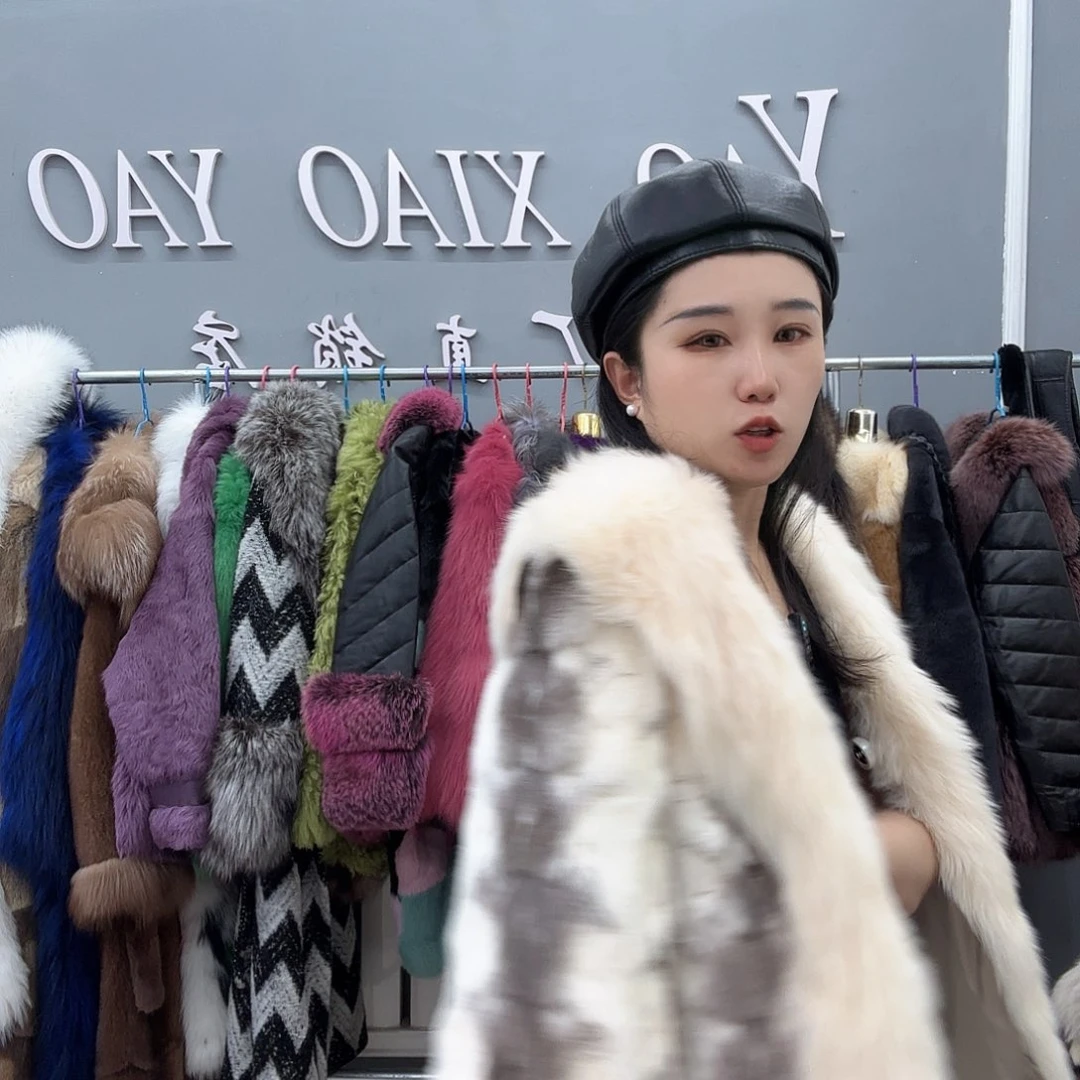 女装店等企业提供专业化