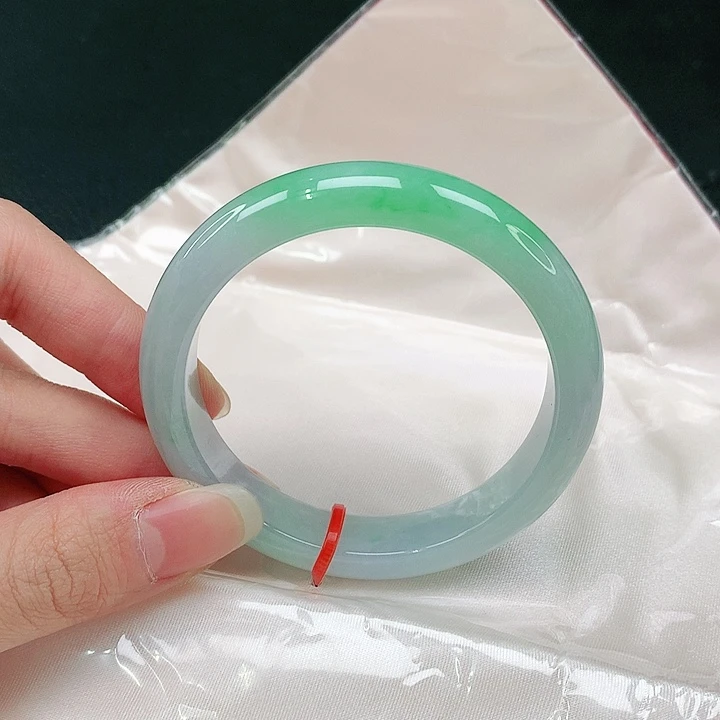 未镶嵌手镯翡翠翡翠手镯26